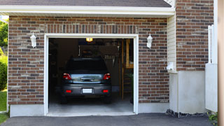 Garage Door Installation at Woodmont Triangle Bethesda, Maryland